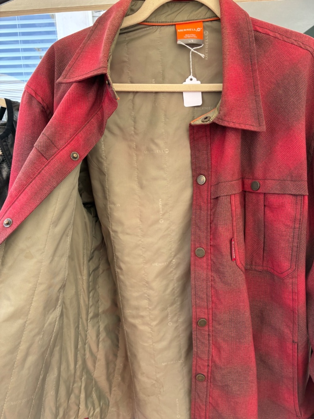 Merrell Insulated Jacket - Picture 3 of 4